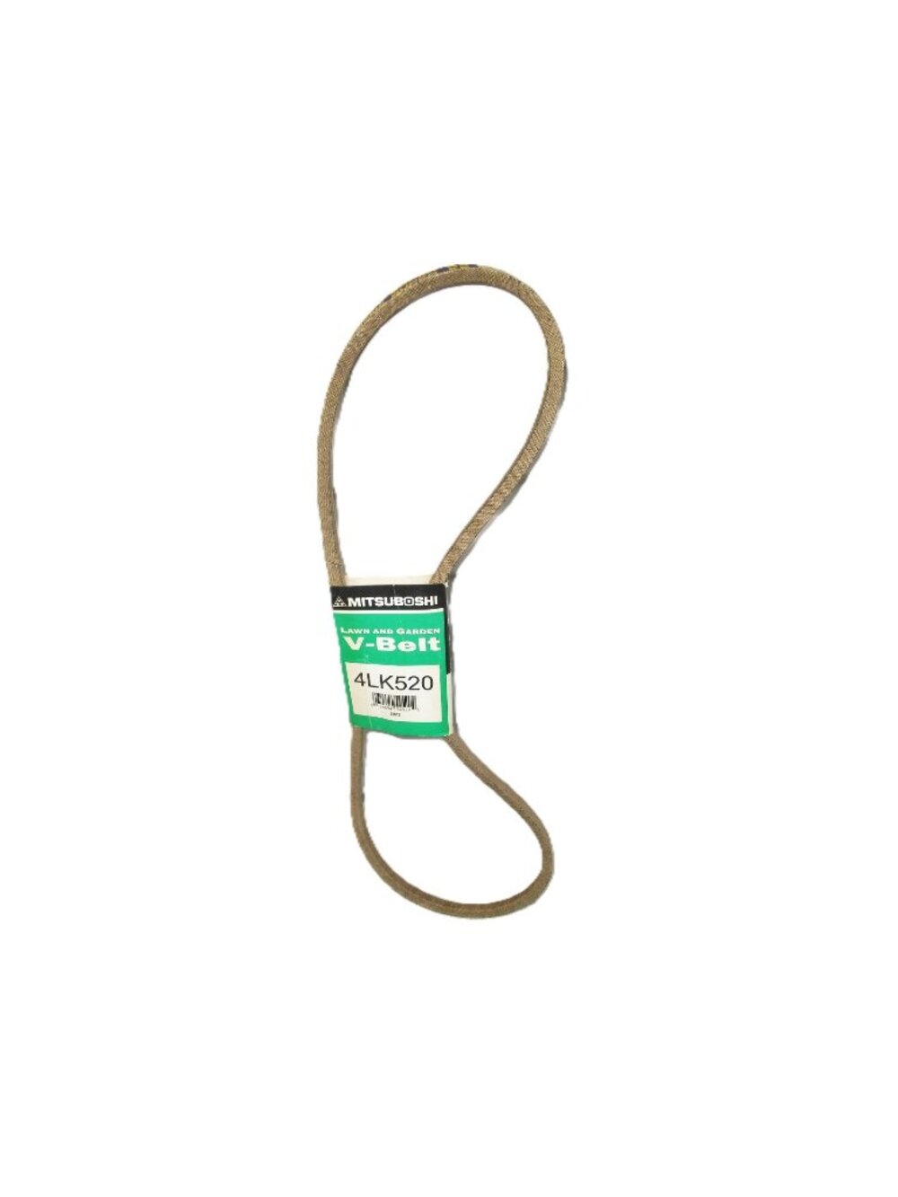 MBL Mitsubishi 4LK520 V-Belt, Super KB Agricultural Lawn Mower Belt